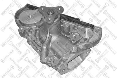 Water Pump, engine cooling STELLOX 4503-0009-SX