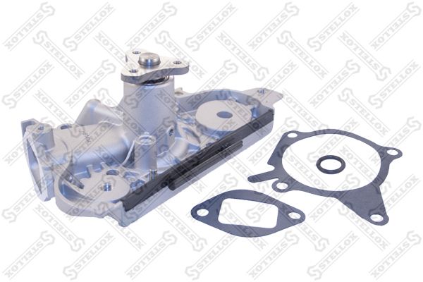 STELLOX 4503-0013-SX Water Pump, engine cooling