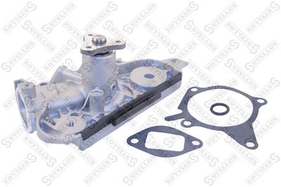 Water Pump, engine cooling STELLOX 4503-0013-SX