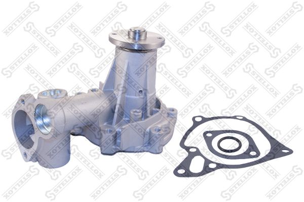 STELLOX 4504-0007-SX Water Pump, engine cooling