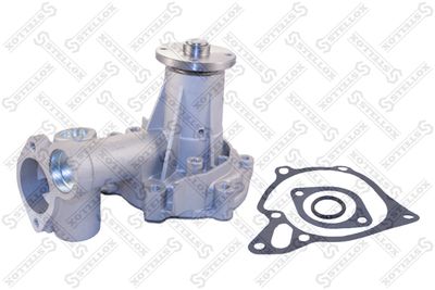 Water Pump, engine cooling STELLOX 4504-0007-SX