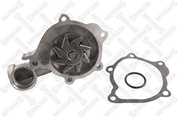 STELLOX 4504-0009-SX Water Pump, engine cooling