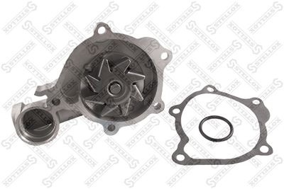 Water Pump, engine cooling STELLOX 4504-0009-SX