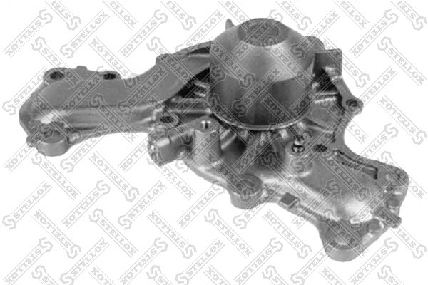 STELLOX 4504-0014-SX Water Pump, engine cooling
