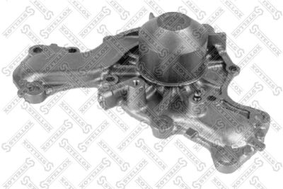 Water Pump, engine cooling STELLOX 4504-0014-SX