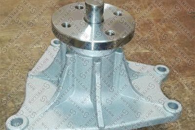 Water Pump, engine cooling STELLOX 4504-0020-SX