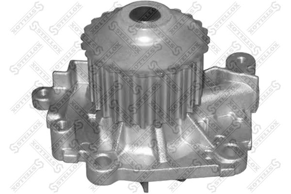 STELLOX 4504-0035-SX Water Pump, engine cooling