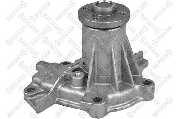 STELLOX 4505-0006-SX Water Pump, engine cooling