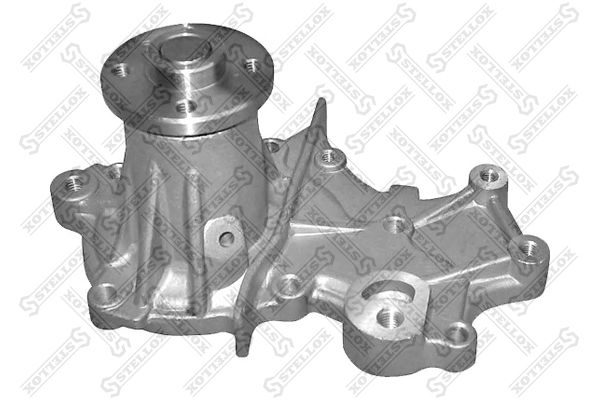 STELLOX 4507-0005-SX Water Pump, engine cooling