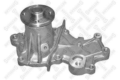 Water Pump, engine cooling STELLOX 4507-0005-SX