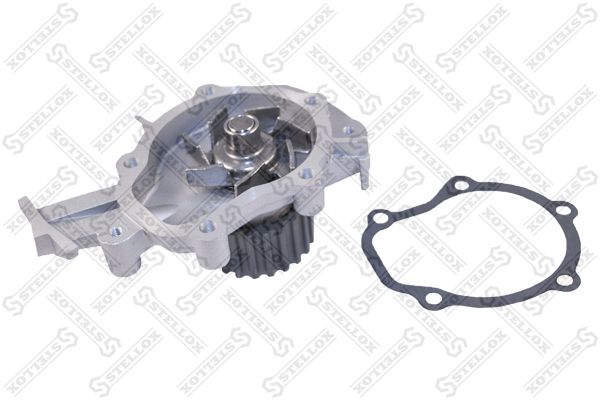 STELLOX 4507-0006-SX Water Pump, engine cooling