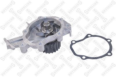 Water Pump, engine cooling STELLOX 4507-0006-SX