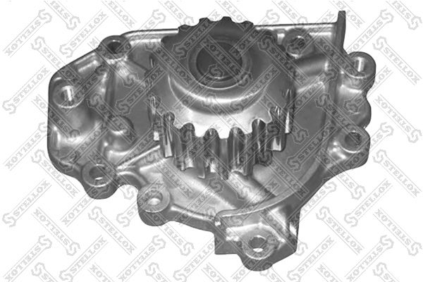 STELLOX 4508-0008-SX Water Pump, engine cooling