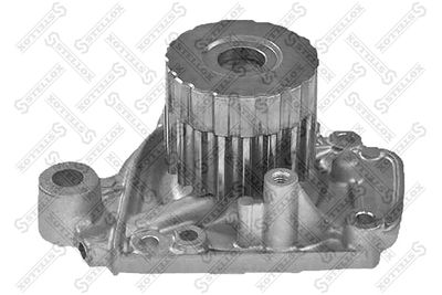 Water Pump, engine cooling STELLOX 4508-0010-SX