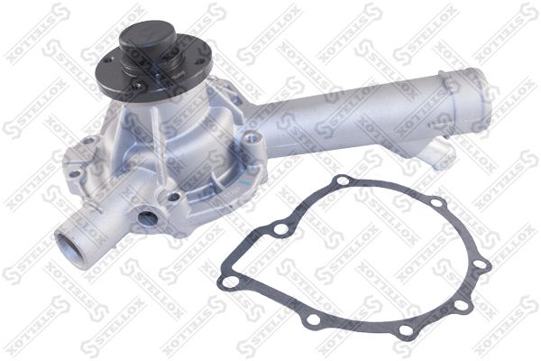 STELLOX 4509-0007-SX Water Pump, engine cooling