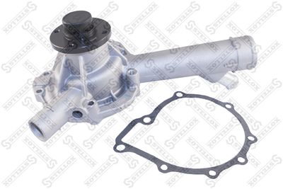 Water Pump, engine cooling STELLOX 4509-0007-SX