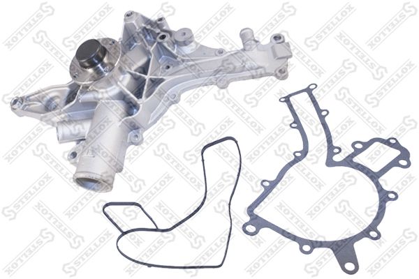 STELLOX 4509-0017-SX Water Pump, engine cooling
