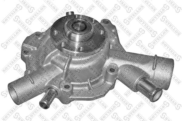 STELLOX 4509-0018-SX Water Pump, engine cooling