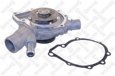 Water Pump, engine cooling STELLOX 4509-0019-SX