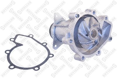 Water Pump, engine cooling STELLOX 4509-0021-SX