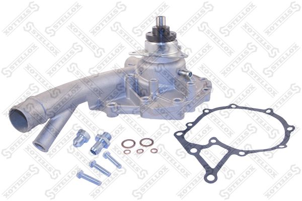 STELLOX 4509-0022-SX Water Pump, engine cooling