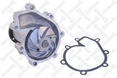 Water Pump, engine cooling STELLOX 4509-0026-SX