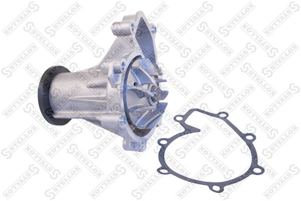 STELLOX 4509-0029-SX Water Pump, engine cooling
