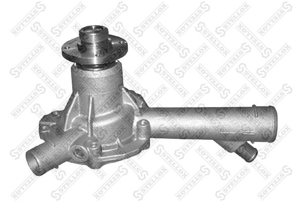 STELLOX 4509-0031-SX Water Pump, engine cooling