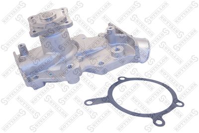 Water Pump, engine cooling STELLOX 4510-0042-SX