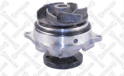 Water Pump, engine cooling STELLOX 4510-0043-SX