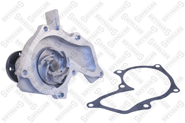 STELLOX 4510-0049-SX Water Pump, engine cooling