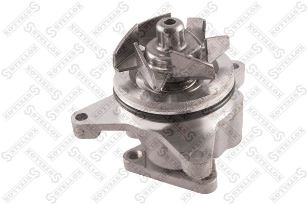 STELLOX 4510-0076-SX Water Pump, engine cooling