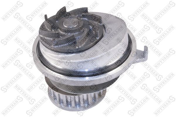 STELLOX 4511-0003-SX Water Pump, engine cooling