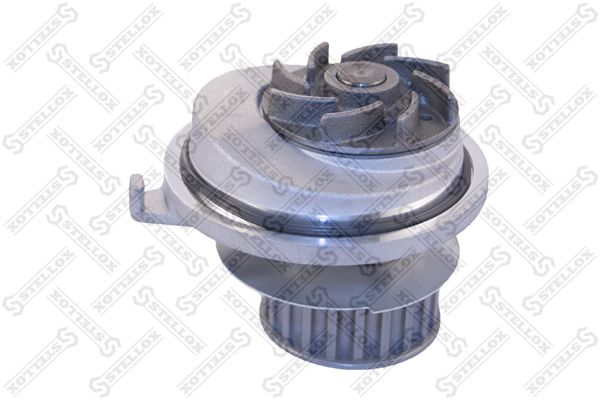 STELLOX 4511-0004-SX Water Pump, engine cooling
