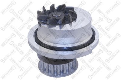 Water Pump, engine cooling STELLOX 4511-0005-SX