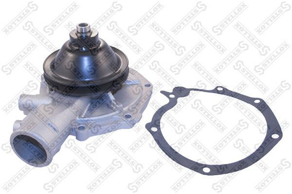 STELLOX 4511-0006-SX Water Pump, engine cooling