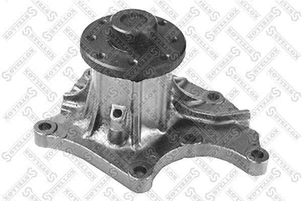 STELLOX 4511-0011-SX Water Pump, engine cooling