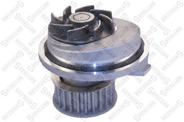 STELLOX 4511-0021-SX Water Pump, engine cooling