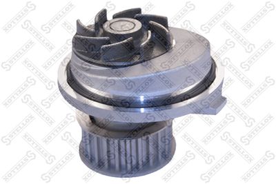 Water Pump, engine cooling STELLOX 4511-0021-SX