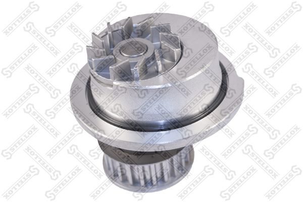 STELLOX 4511-0022-SX Water Pump, engine cooling