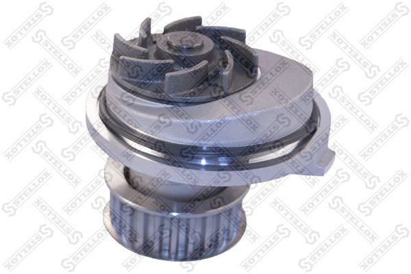 STELLOX 4511-0025-SX Water Pump, engine cooling