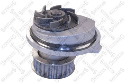 Water Pump, engine cooling STELLOX 4511-0025-SX