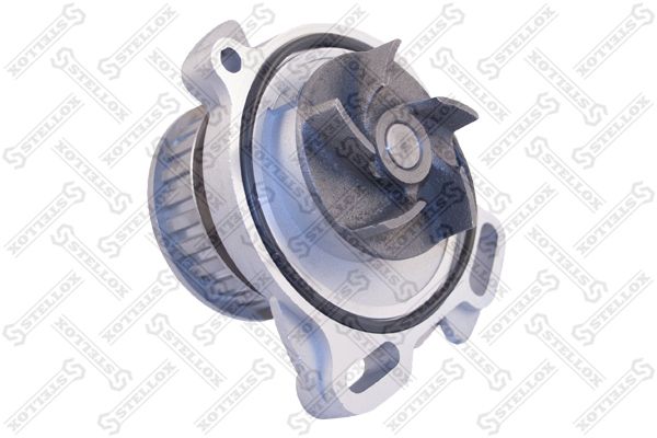 STELLOX 4512-0002-SX Water Pump, engine cooling