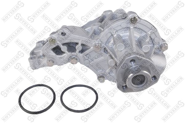 STELLOX 4512-0004-SX Water Pump, engine cooling