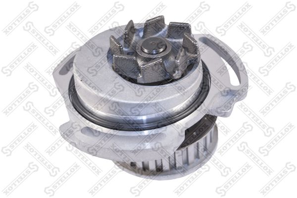 STELLOX 4512-0009-SX Water Pump, engine cooling