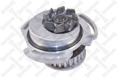 Water Pump, engine cooling STELLOX 4512-0009-SX