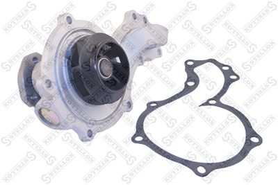 Water Pump, engine cooling STELLOX 4512-0010-SX