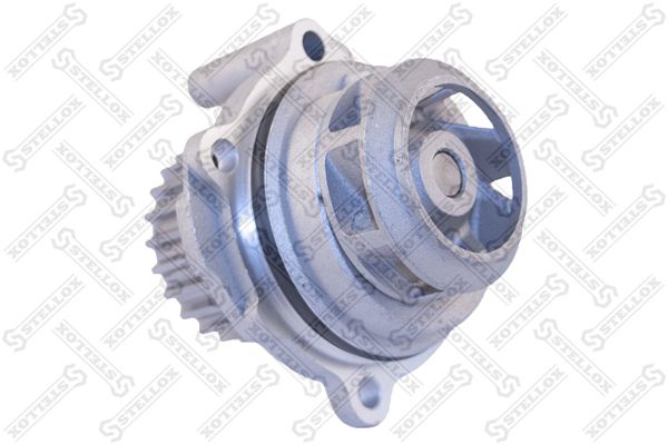 STELLOX 4512-0019-SX Water Pump, engine cooling