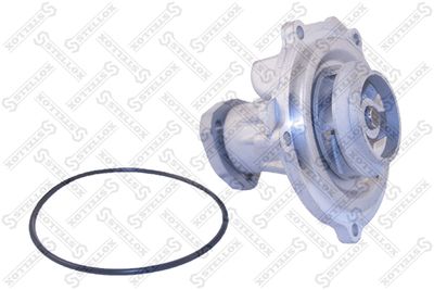Water Pump, engine cooling STELLOX 4512-0022-SX