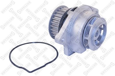 Water Pump, engine cooling STELLOX 4512-0023-SX